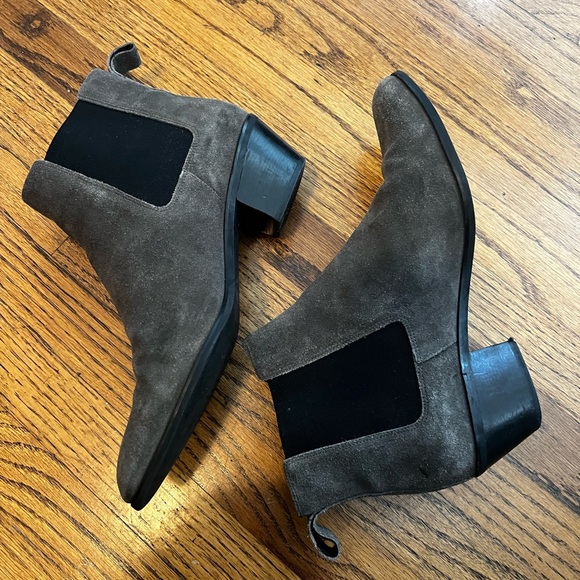 Via Spiga suede boots size 9.5 - Picture 3 of 10